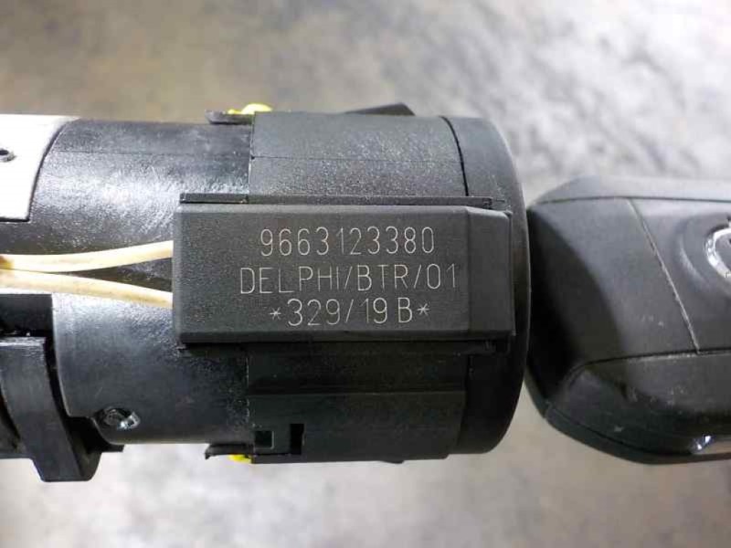 Recambio de antirrobo para opel corsa f 1.2 referencia OEM IAM  9663123380 