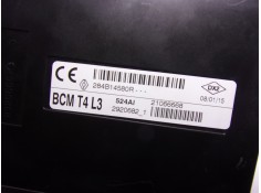 Recambio de modulo electronico para renault twingo iii 1.0 sce referencia OEM IAM  284B14580R  2