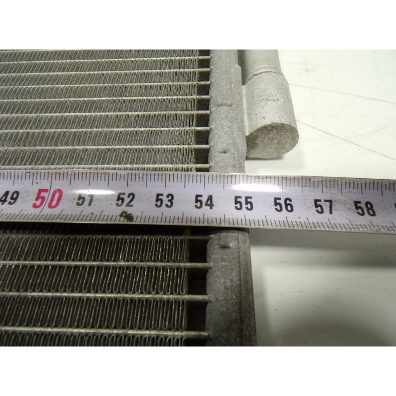 Recambio de condensador aire acondicionado para cupra leon sportstourer (kl8) vz 2.0 tsi 4drive referencia OEM IAM  5WA816411B 