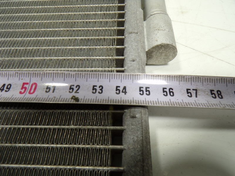 Recambio de condensador aire acondicionado para cupra leon sportstourer (kl8) vz 2.0 tsi 4drive referencia OEM IAM  5WA816411B 