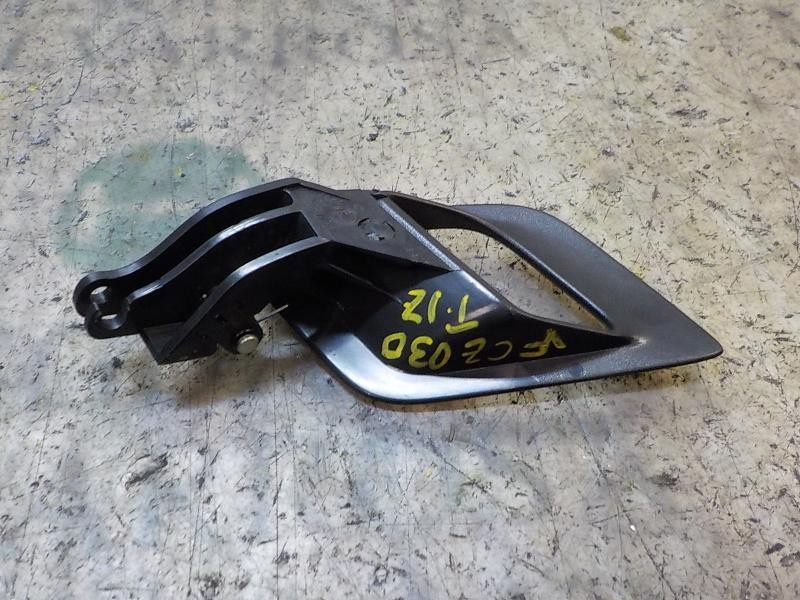 Recambio de maneta interior trasera izquierda para skoda fabia (5j2 ) urban referencia OEM IAM 5J0837225B9B9  