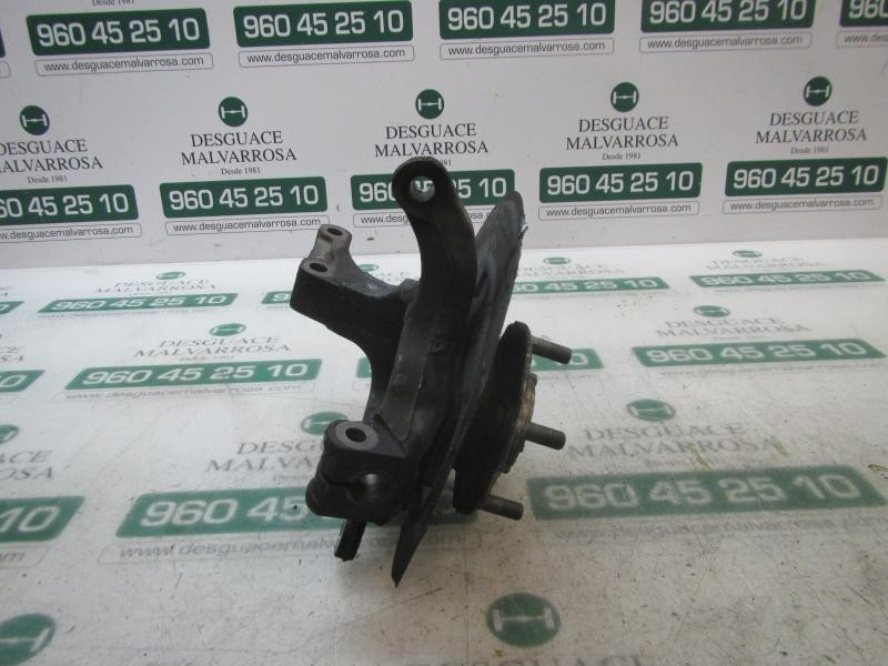 Recambio de mangueta delantera derecha para nissan qashqai (j10) 1.6 16v cat referencia OEM IAM   