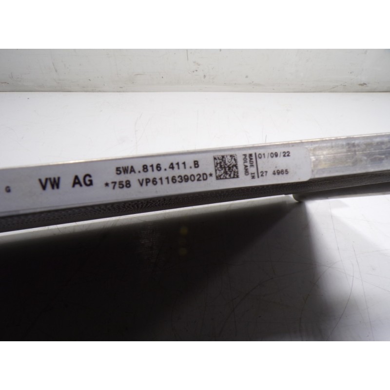 Recambio de condensador aire acondicionado para cupra leon sportstourer (kl8) vz 2.0 tsi 4drive referencia OEM IAM  5WA816411B 