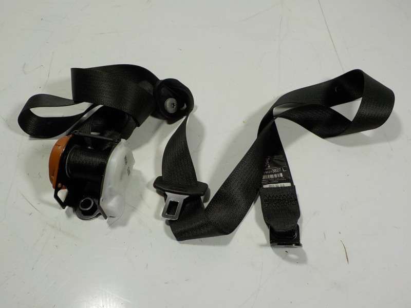 Recambio de cinturon seguridad trasero izquierdo para opel mokka 1.7 16v cdti referencia OEM IAM 95273827 95273827 