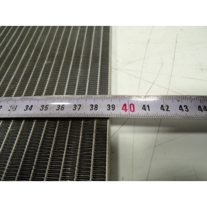 Recambio de condensador aire acondicionado para cupra leon sportstourer (kl8) vz 2.0 tsi 4drive referencia OEM IAM  5WA816411B 