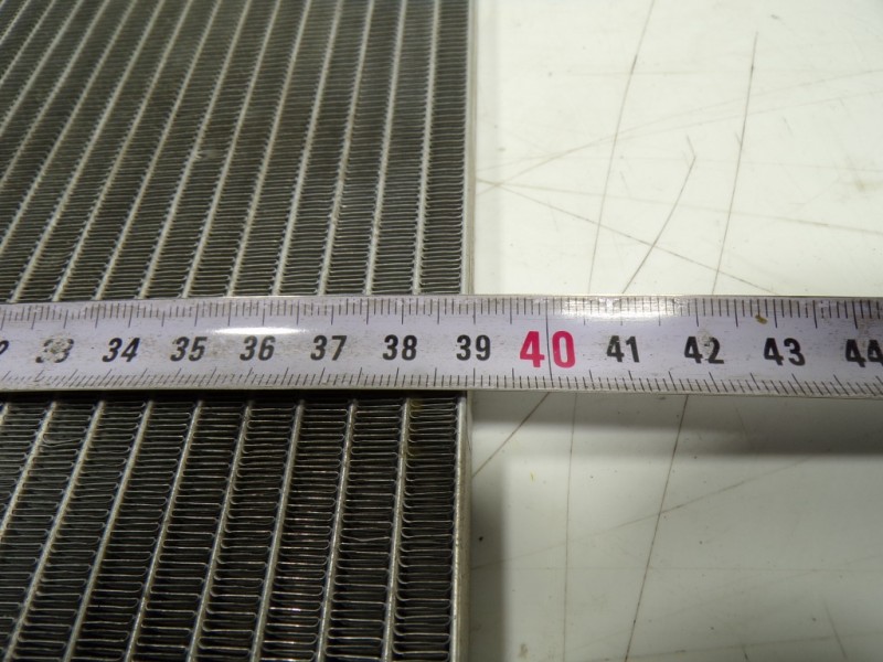 Recambio de condensador aire acondicionado para cupra leon sportstourer (kl8) vz 2.0 tsi 4drive referencia OEM IAM  5WA816411B 