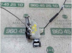 Recambio de cerradura puerta delantera derecha para citroën c4 cactus 1.2 12v e-thp / puretech referencia OEM IAM 9819038480 190 2