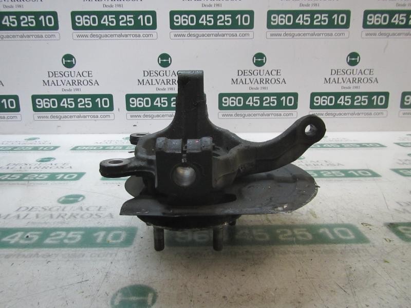 Recambio de mangueta delantera derecha para nissan qashqai (j10) 1.6 16v cat referencia OEM IAM   