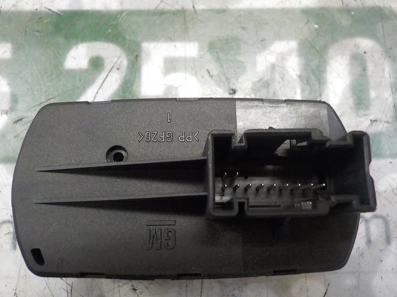 Recambio de mando elevalunas delantero izquierdo para opel corsa e selective referencia OEM IAM   