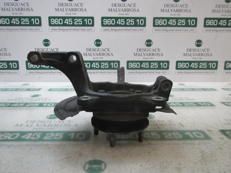 Recambio de mangueta delantera derecha para nissan qashqai (j10) 1.6 16v cat referencia OEM IAM   