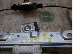 Recambio de elevalunas trasero derecho para ford fiesta (cb1) 1.4 tdci cat referencia OEM IAM 2041210   2