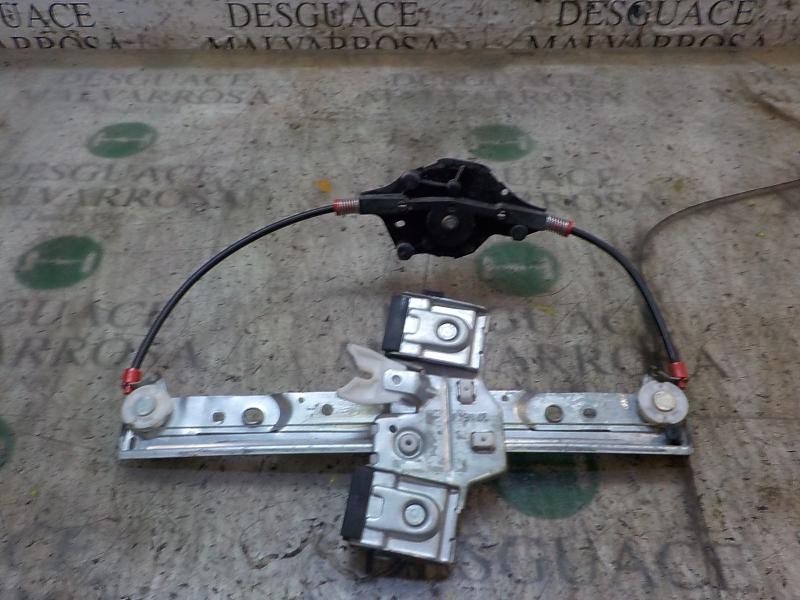 Recambio de elevalunas trasero derecho para ford fiesta (cb1) 1.4 tdci cat referencia OEM IAM 2041210  