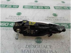 Recambio de maneta exterior delantera izquierda para peugeot 308 1.6 hdi referencia OEM IAM 1609240280   2
