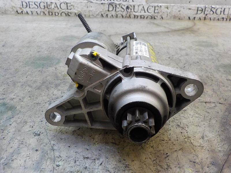 Recambio de motor arranque para skoda fabia (5j2 ) urban referencia OEM IAM 02T911024R  