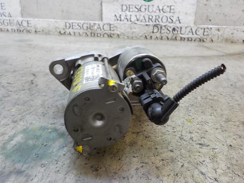 Recambio de motor arranque para skoda fabia (5j2 ) urban referencia OEM IAM 02T911024R  