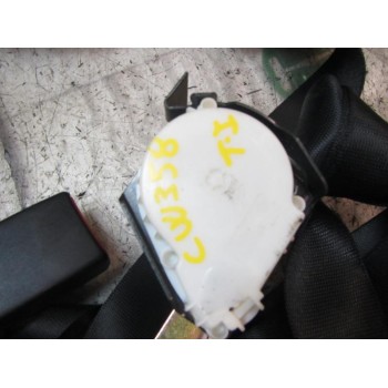 CINTURON SEGURIDAD TRASERO CENTRAL 72119132818 