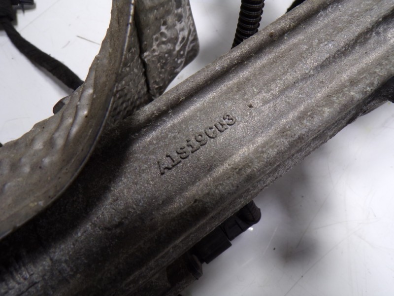 Recambio de cremallera direccion para opel astra k lim. 5türig 1.6 cdti dpf referencia OEM IAM 39209206 39171647 