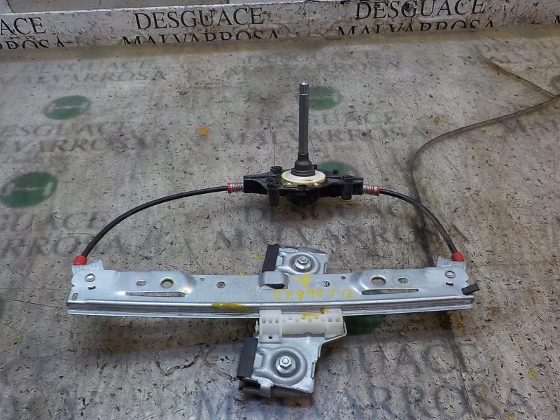 Recambio de elevalunas trasero izquierdo para ford fiesta (cb1) 1.4 tdci cat referencia OEM IAM 2041182  