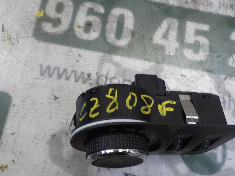 Recambio de mando luces para opel corsa e selective referencia OEM IAM   