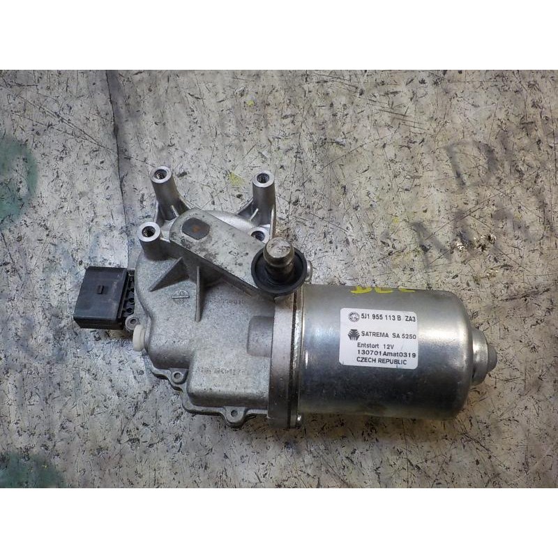 Recambio de motor limpia delantero para skoda fabia (5j2 ) urban referencia OEM IAM 5J1955023B 5J1955113B 