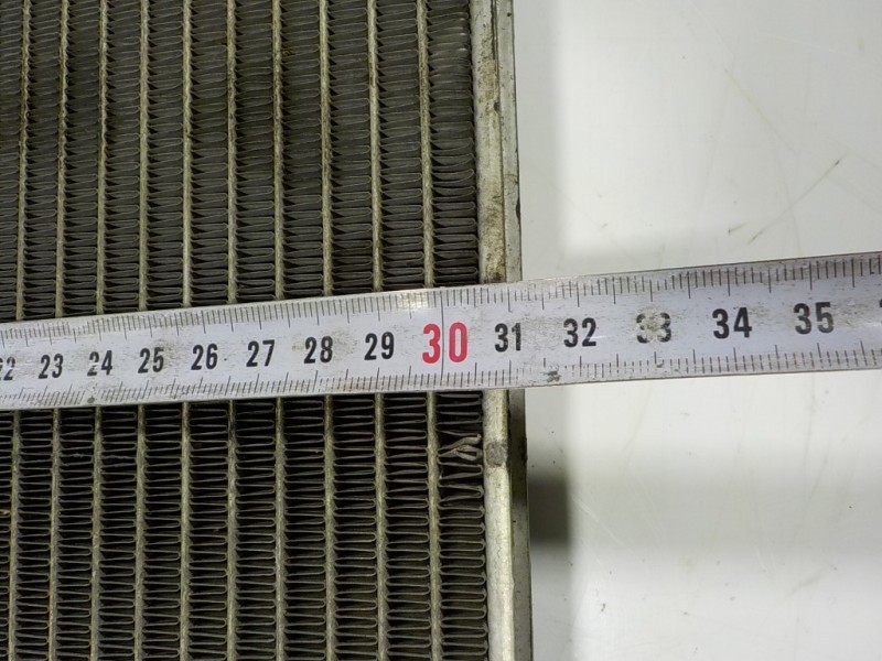 Recambio de condensador aire acondicionado para opel mokka 1.7 16v cdti referencia OEM IAM 95321794  