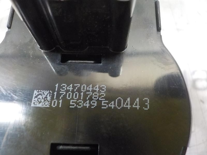 Recambio de mando luces para opel corsa e selective referencia OEM IAM   