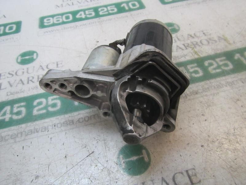 Recambio de motor arranque para nissan qashqai (j10) 1.6 16v cat referencia OEM IAM   