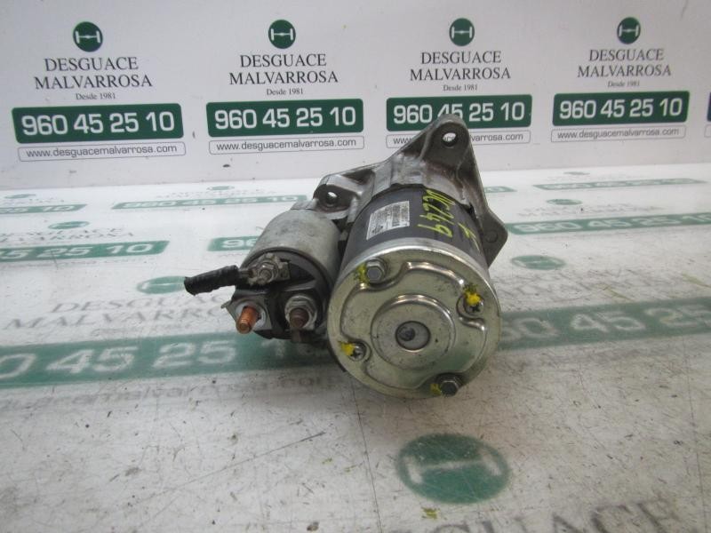 Recambio de motor arranque para nissan qashqai (j10) 1.6 16v cat referencia OEM IAM   