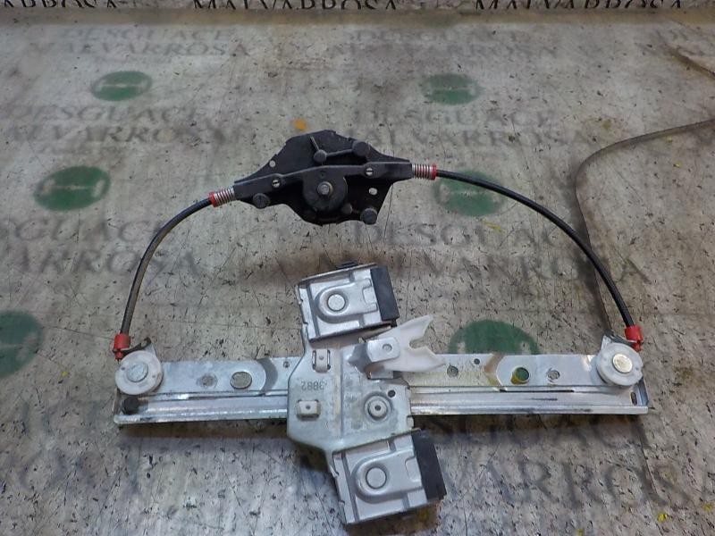 Recambio de elevalunas trasero izquierdo para ford fiesta (cb1) 1.4 tdci cat referencia OEM IAM 2041182  