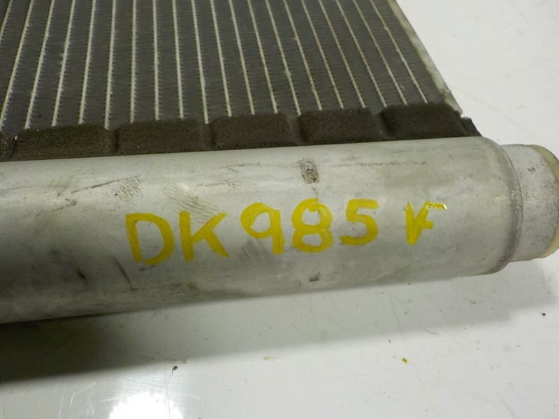 Recambio de condensador aire acondicionado para opel mokka 1.7 16v cdti referencia OEM IAM 95321794  