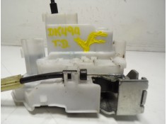 Recambio de cerradura puerta trasera derecha para fiat tipo ii (357) fam 1.6 jtdm 16v referencia OEM IAM 51987603 519876030  2