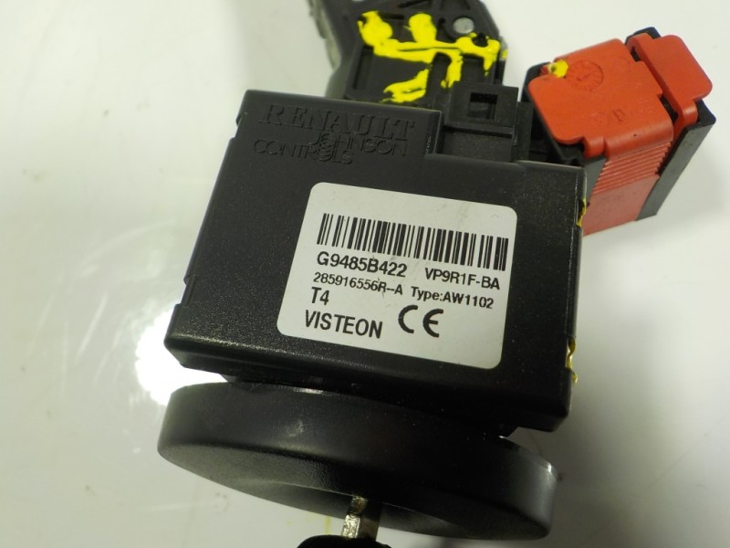 Recambio de antirrobo para dacia sandero 0.9 tce cat referencia OEM IAM 487004438R 285916556R 