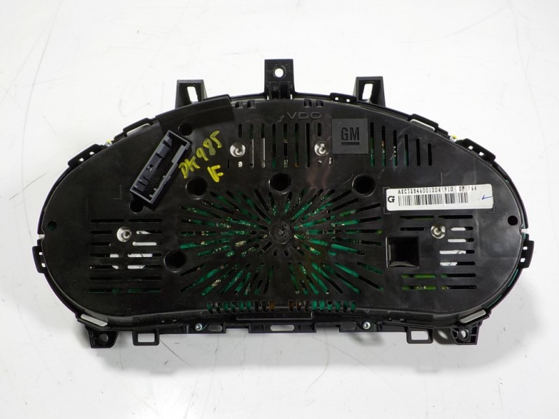 Recambio de cuadro instrumentos para opel mokka 1.7 16v cdti referencia OEM IAM 95937531 95937531 