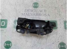 Recambio de maneta interior delantera derecha para peugeot 308 1.6 hdi referencia OEM IAM 98000000VV   2