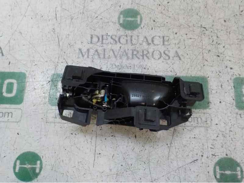 Recambio de maneta interior delantera derecha para peugeot 308 1.6 hdi referencia OEM IAM 98000000VV  