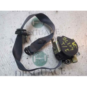CINTURON SEGURIDAD TRASERO IZQUIERDO 