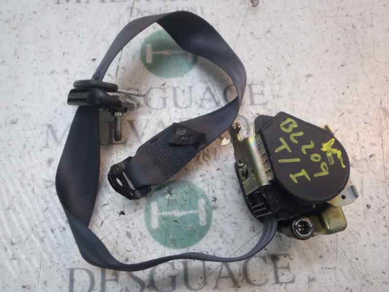 Recambio de cinturon seguridad trasero izquierdo para renault megane ii berlina 5p confort dynamique referencia OEM IAM   