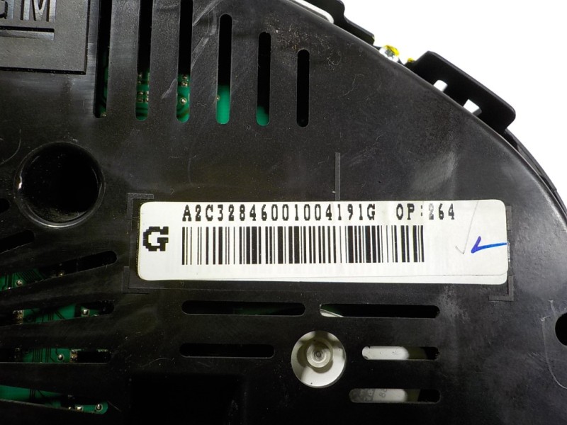 Recambio de cuadro instrumentos para opel mokka 1.7 16v cdti referencia OEM IAM 95937531 95937531 