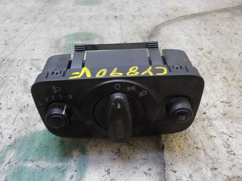 Recambio de mando luces para ford fiesta (cb1) 1.4 tdci cat referencia OEM IAM 1515201 8A6T13A024AB 