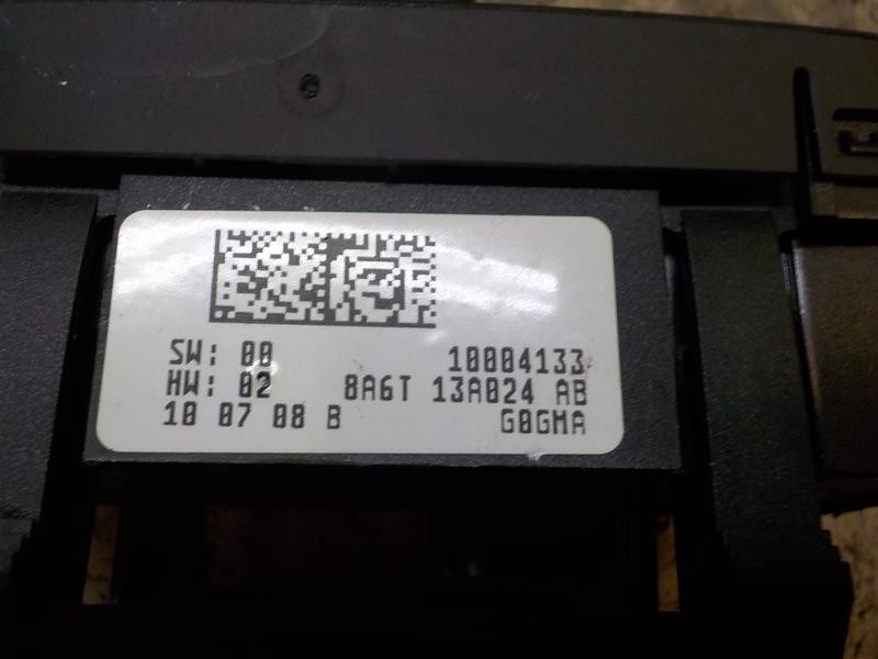 Recambio de mando luces para ford fiesta (cb1) 1.4 tdci cat referencia OEM IAM 1515201 8A6T13A024AB 