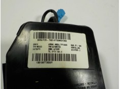 Recambio de airbag lateral delantero izquierdo para bmw x3 (f25) 2.0 turbodiesel referencia OEM IAM 72127238531 877238531062  2