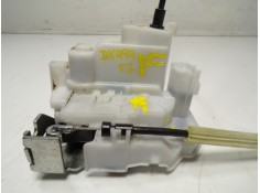 Recambio de cerradura puerta trasera izquierda para fiat tipo ii (357) fam 1.6 jtdm 16v referencia OEM IAM 51983481 519834810  2