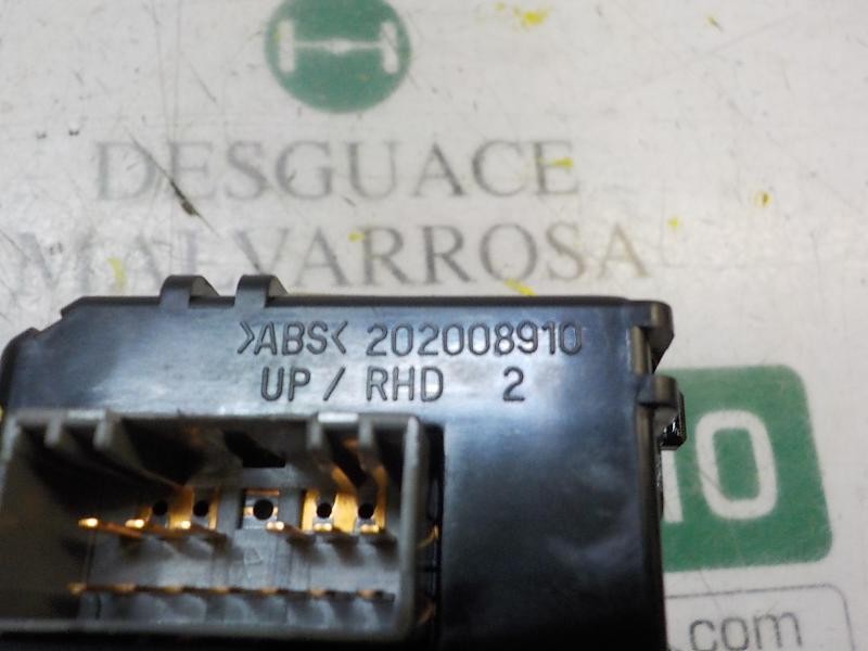 Recambio de mando limpia para hyundai i20 city s referencia OEM IAM 934202V560 202008910 202008910