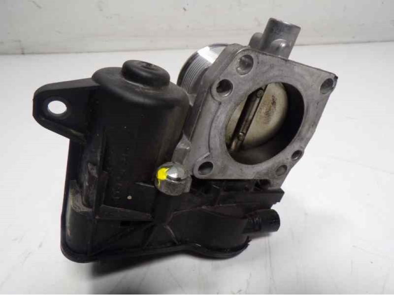 Recambio de caja mariposa para opel corsa f 1.2 referencia OEM IAM  9801942080 