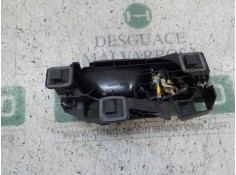 Recambio de maneta interior trasera izquierda para peugeot 308 1.6 hdi referencia OEM IAM 98000005VV   2