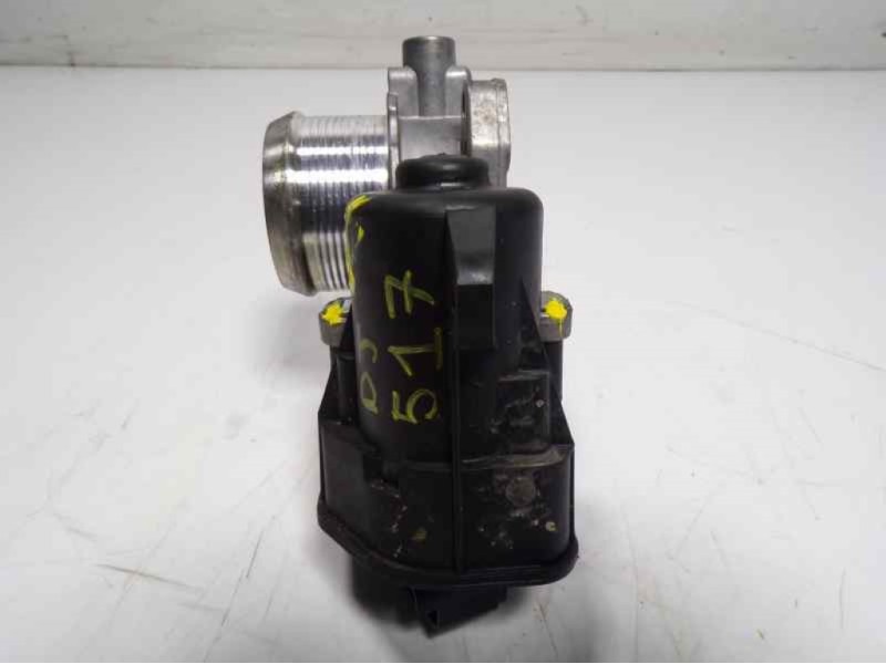 Recambio de caja mariposa para opel corsa f 1.2 referencia OEM IAM  9801942080 