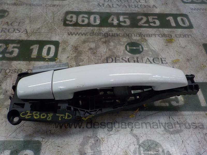 Recambio de maneta exterior trasera derecha para opel corsa e selective referencia OEM IAM   