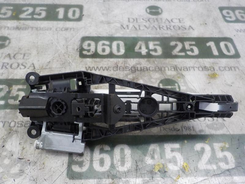 Recambio de maneta exterior trasera derecha para opel corsa e selective referencia OEM IAM   