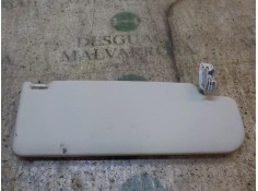 Recambio de parasol izquierdo para skoda fabia (5j2 ) urban referencia OEM IAM 5J1857551P2F4   2