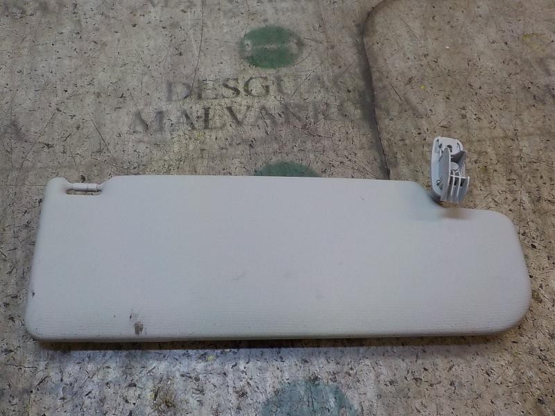 Recambio de parasol izquierdo para skoda fabia (5j2 ) urban referencia OEM IAM 5J1857551P2F4  